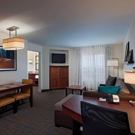 Residence Inn Bryan College Station Exterior foto