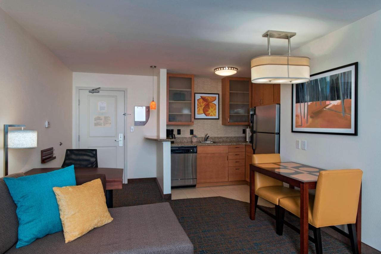 Residence Inn Bryan College Station Exterior foto