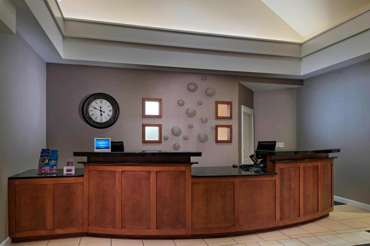 Residence Inn Bryan College Station Exterior foto