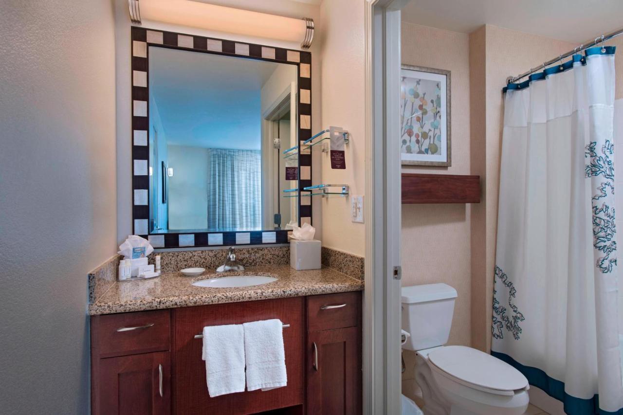 Residence Inn Bryan College Station Exterior foto