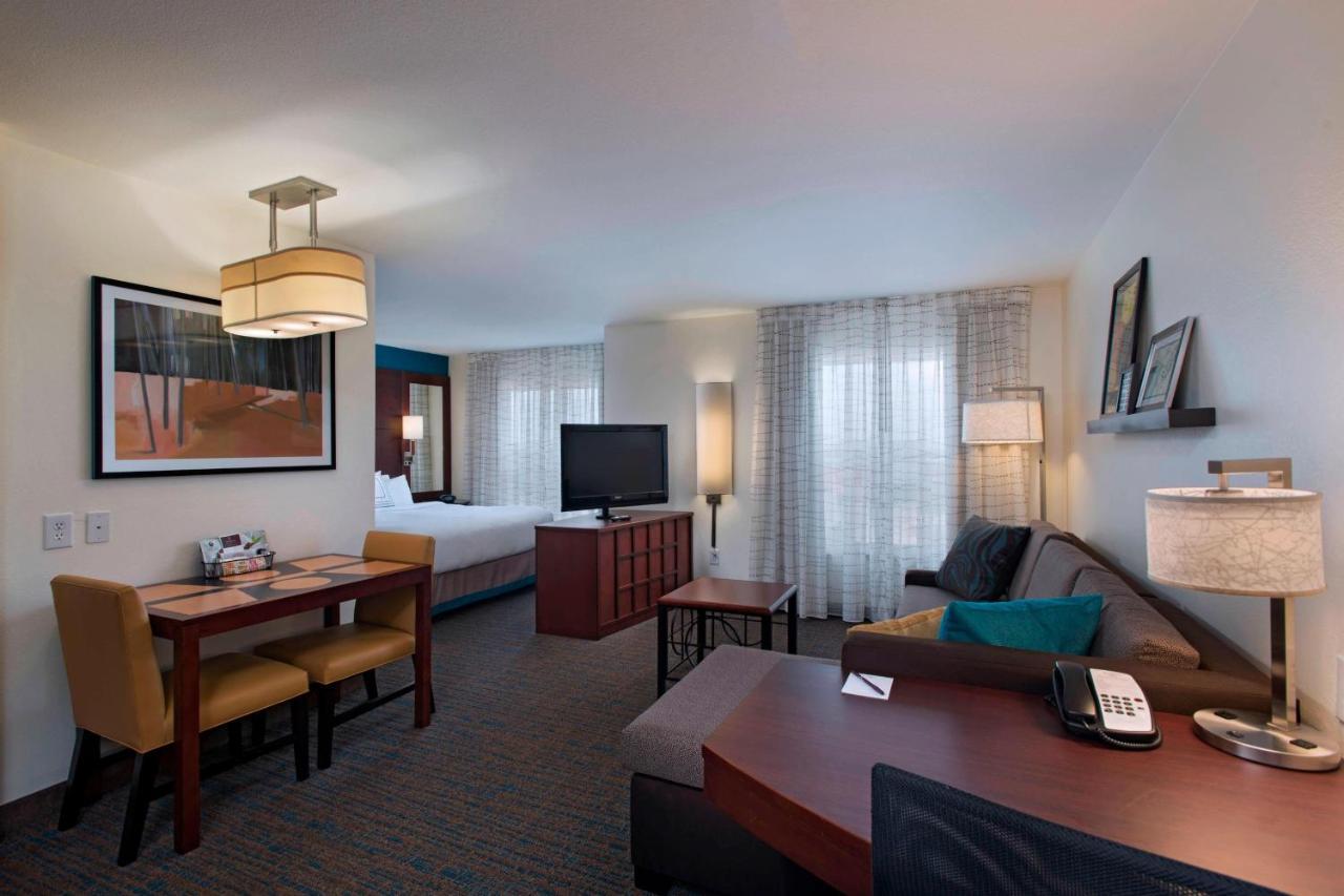 Residence Inn Bryan College Station Exterior foto