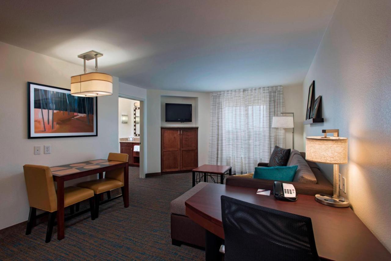 Residence Inn Bryan College Station Exterior foto