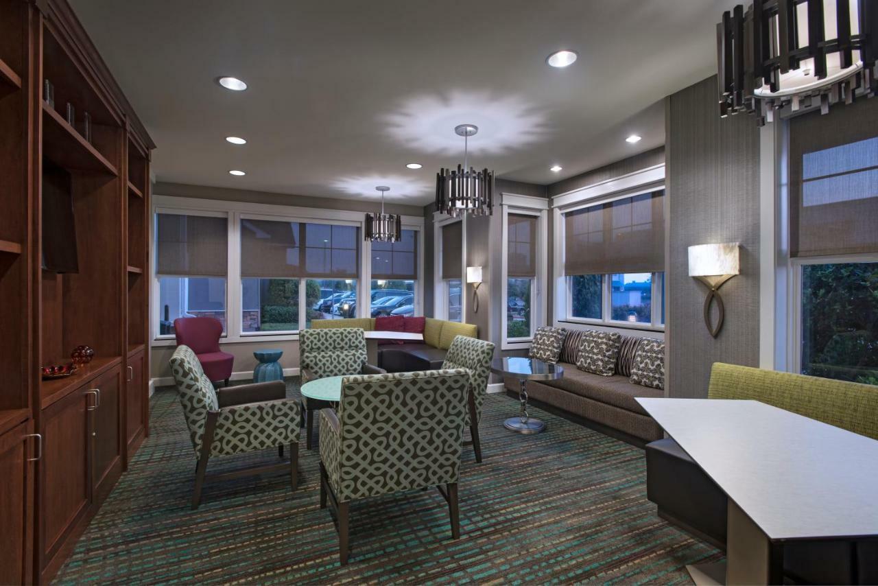 Residence Inn Bryan College Station Exterior foto